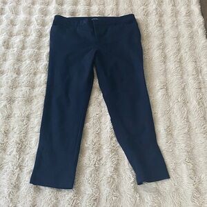 Chaps Dark Blue Trousers